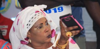 Mame Diarra Fam alerte… «J'ai été agressée chez moi»