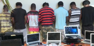 Cybercriminalité : 17 nigérians arrêté à Mbao