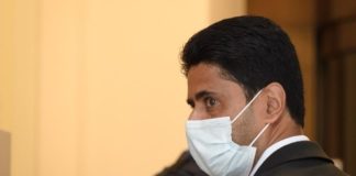 FIFA : 28 mois de prison requis contre Nasser al-Khelaïfi