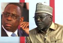 "Macky Sall a violé l’interdiction des rassemblements et piétiné les règles barrières"