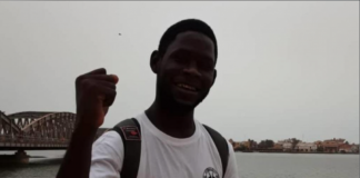 Pape Abdoulaye Touré libre !