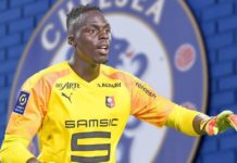 Transfert à Chelsea : les premiers mots d'Edouard Mendy