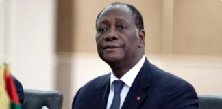 "La place de Guillaume Soro est en prison..."