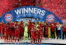 Le Bayern Munich remporte la Supercoupe d'Europe et s'offre un incroyable quadruplé !