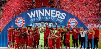 Le Bayern Munich remporte la Supercoupe d'Europe et s'offre un incroyable quadruplé !