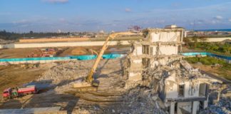 Démolition de Noom hôtel de Yérim Sow : les explications du gouvernement béninois