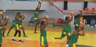 Afrobasket 2021 : le Sénégal avec 17 joueuses pour un premier stage