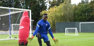 Chelsea : Pourquoi Édouard Mendy ne sera pas du déplacement à West Bromwich