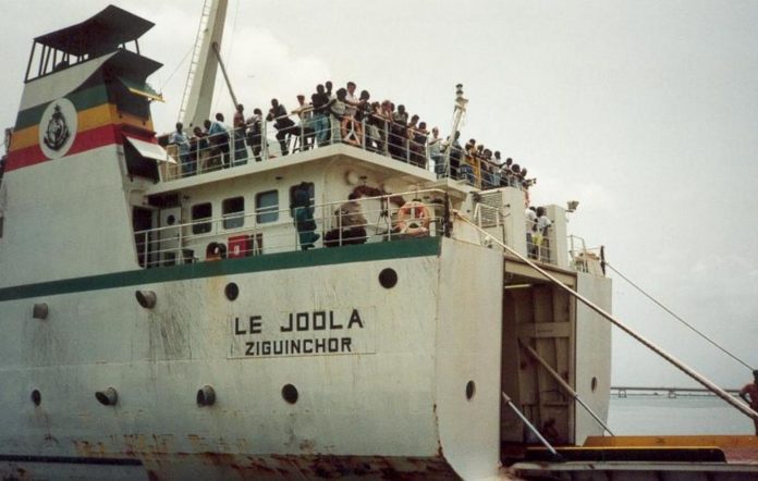 An 18 du naufrage du bateau le «Joola» : La délégation officielle conduite par le ministre des Forces Armées