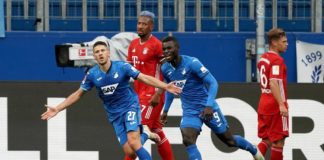 Bundesliga : le Bayern Munich tombe, neuf mois après son dernier revers