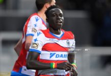 Week-end des Lions : Koulibaly et Naples frappent fort, Thioub et Krépin buteurs...