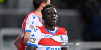 Week-end des Lions : Koulibaly et Naples frappent fort, Thioub et Krépin buteurs...