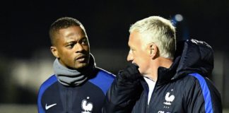 Equipe de France : Patrice Evra dénonce du racisme chez les Bleus (Vidéo)