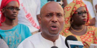 Barth révèle: «L’actualité actuelle, c’est la formation d’un pseudo gouvernement»