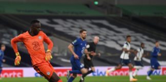 League Cup : Tottenham élimine Chelsea, Édouard Mendy solide pendant le match