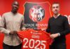 Alfred Gomis s'engage avec le Stade Rennais (Officiel)