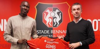 Alfred Gomis s'engage avec le Stade Rennais (Officiel)