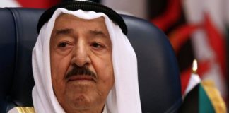 Décès de l'émir du Koweït, son demi-frère lui succède