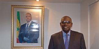 Aymérou Gningue : « juridiquement, le président Macky Sall peut briguer un 3e mandat »