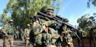Covid-19 : 300 militaires sénégalais, de retour de mission en Gambie, testés positifs