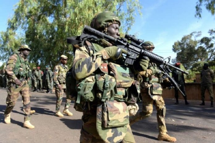 Covid-19 : 300 militaires sénégalais, de retour de mission en Gambie, testés positifs