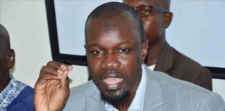 Débat sur le 3e mandat de Macky : « On doit emprisonner tous ceux qui prononcent la lettre 3 seulement »(Ousmane Sonko)