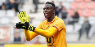 Edouard Mendy à Chelsea : Les Conseils d'Oumar Diallo, ancien gardien des Lions