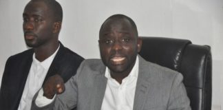 Thierno Bocoum : « Macky n’a même pas droit à une 3e Candidature »