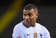 Football : Kylian Mbappé positif au Covid-19