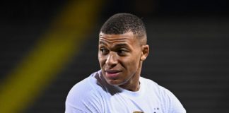 Football : Kylian Mbappé positif au Covid-19