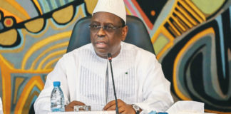 Coronavirus : « Au Sénégal, Macky Sall veut s’éviter une islamisation des contestations à venir »