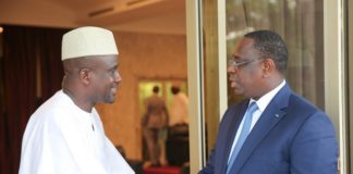 Amadou Mbery Sylla se prononce sur le plan Orsec "qui présage un bon hivernage"