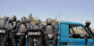 Sédhiou: La colère ne faiblit pas pour exiger la lumière sur la mort des trois jeunes