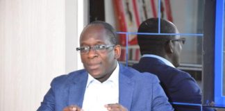 Diouf Sarr annonce la livraison de 4 hôpitaux dans 3 mois