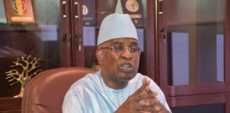 Condamnation de Lamine Diack: Le ministre de la Justice donne sa position