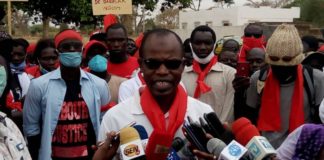 Djilakh : plus de 1200 emplois menacés par la fermeture de la société italienne ‘’Guidi Sénégal’’