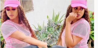 (Photos)-Marichou dans un nouveau look, regardez!