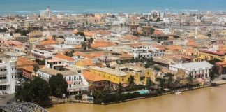 Suite et pas fin des inondations: Une situation intenable à Saint-Louis où il est difficile de trouver un quartier épargné par le déluge