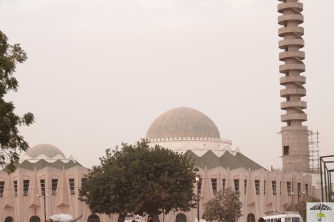 Tivaouane: Les travaux d’achèvement de la Grande Mosquée lancés le 14 septembre prochain