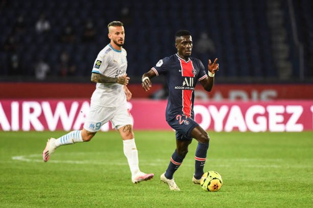 PSG-OM : la note de Gana Gueye après la défaite lors du Classique