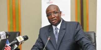 Mouhamadou Makhtar Cissé en visite chez les 20 jeunes ingénieurs recrutés à Halliburton: de l’assurance et d'heureuses perspectives