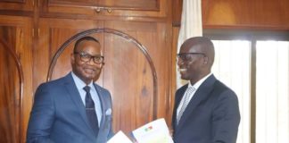 Direction générale de Dakar Dem Dikk : une passation de service sous une atmosphère détendue