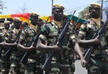 Infrastructures - Fatick: un camp militaire inauguré à Némanding