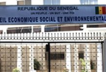 Le Conseil économique, social et environnemental a un nouveau bureau