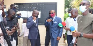 Me Moussa DIOP À Ses Détracteurs : «Je N’ai Pas Leur Temps, J’ai D’autres Préoccupations»