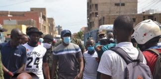 Séance de travail sur l'assainissement : la rencontre Sonko-Lassana Sakho tend plus vers une volonté de transparence que de confrontation