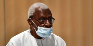 Lamine Diack et sa famille "demandent solennellement le soutien de Macky Sall"