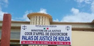 Kolda : El hadji Cheikh Mbengue paie pour les insultes au maire Oury Diallo