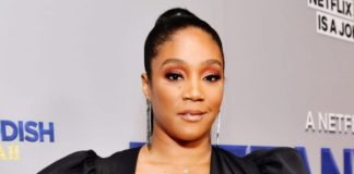 Tiffany Haddish révèle qu'elle a été testée positive pour le coronavirus actuvision