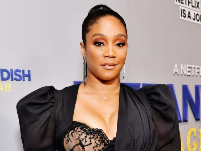 Tiffany Haddish révèle qu'elle a été testée positive pour le coronavirus actuvision